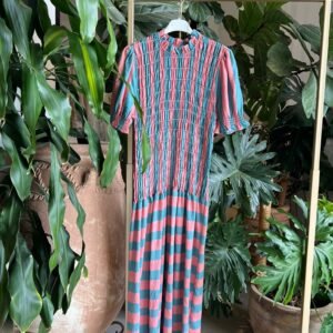 VESTIDO FRUNCIDO
