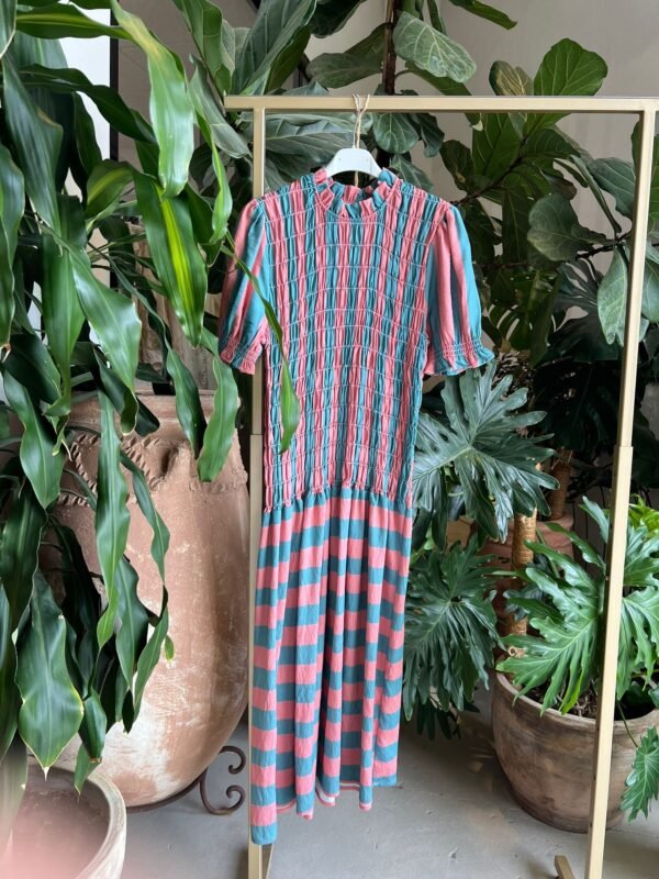 VESTIDO FRUNCIDO
