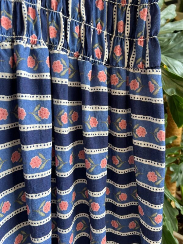 VESTIDO FRUNCIDO - Imagen 4