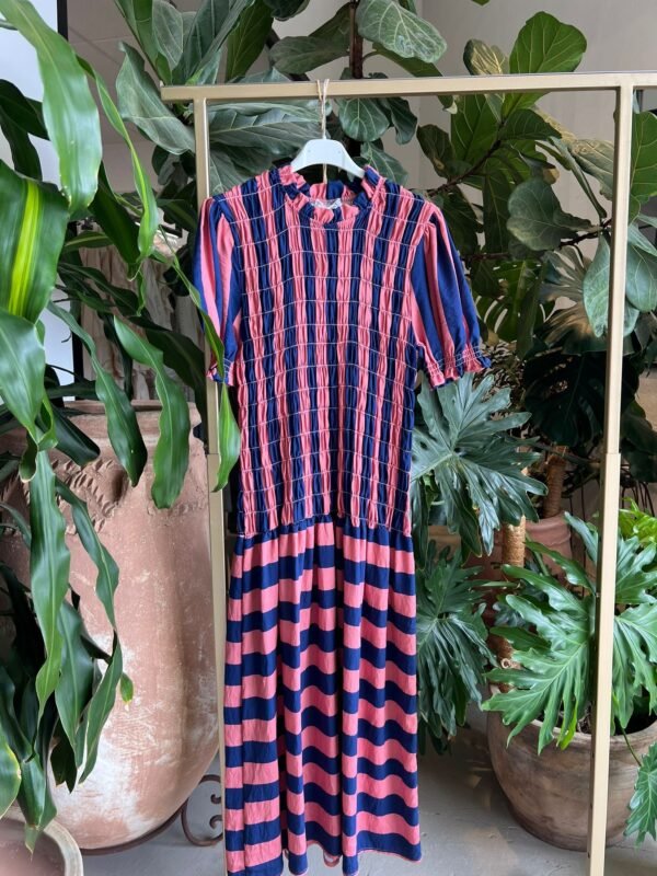 VESTIDO FRUNCIDO - Imagen 9