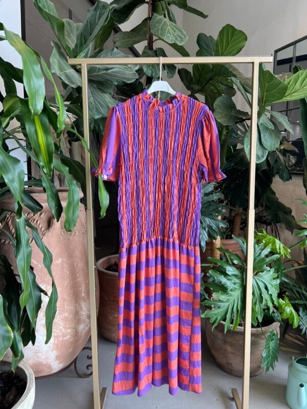 VESTIDO FRUNCIDO - Imagen 10