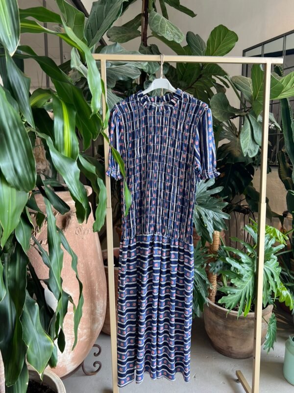 VESTIDO FRUNCIDO - Imagen 5