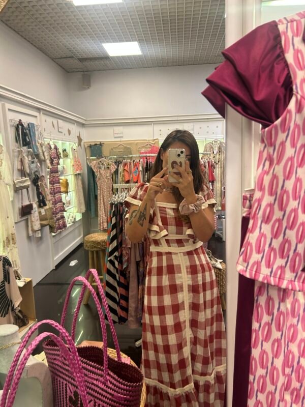 Vestido CARLOTA - Imagen 2