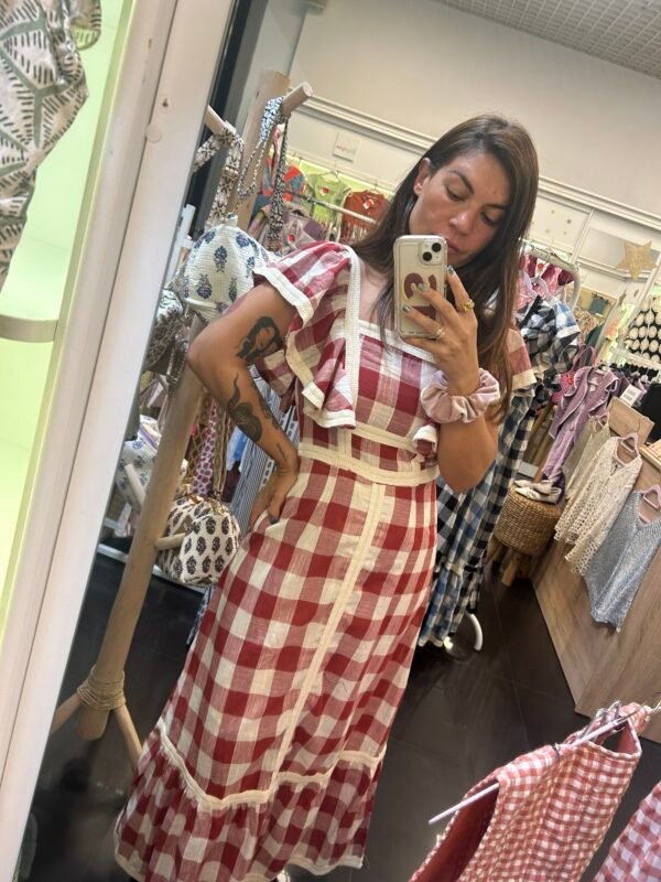 Vestido CARLOTA - Imagen 3
