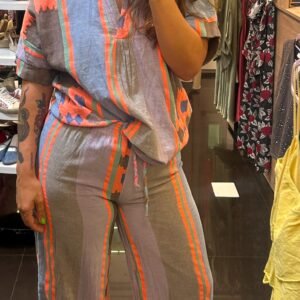 Pantalón AZTECA FLÚOR