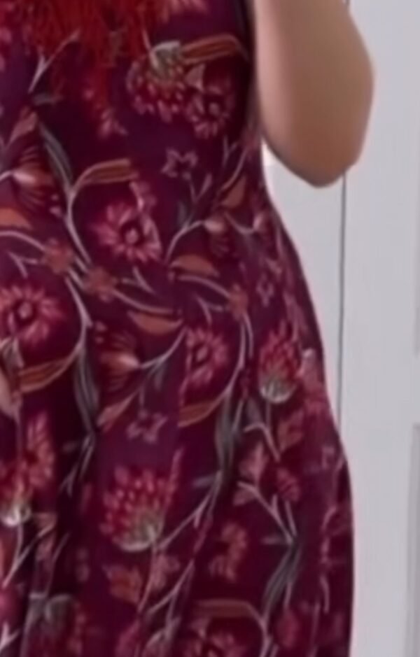 Vestido Flores - Imagen 3