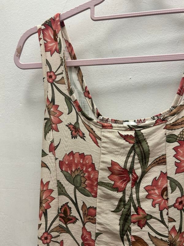 Vestido Flores - Imagen 2