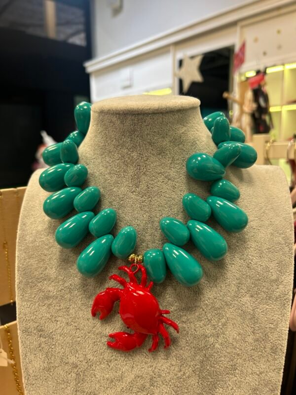 Collar crab - Imagen 2