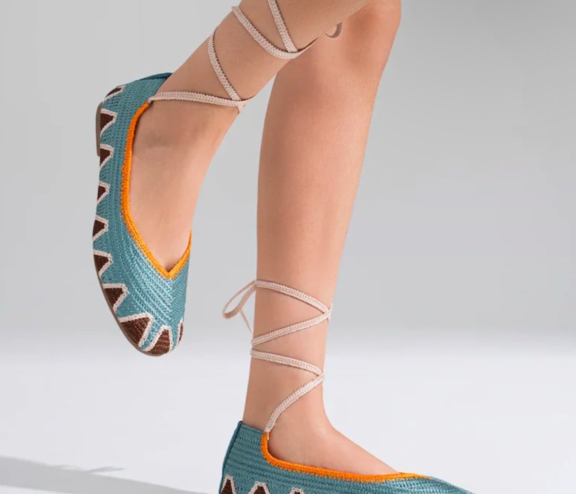 Bailarina crochet - Imagen 3