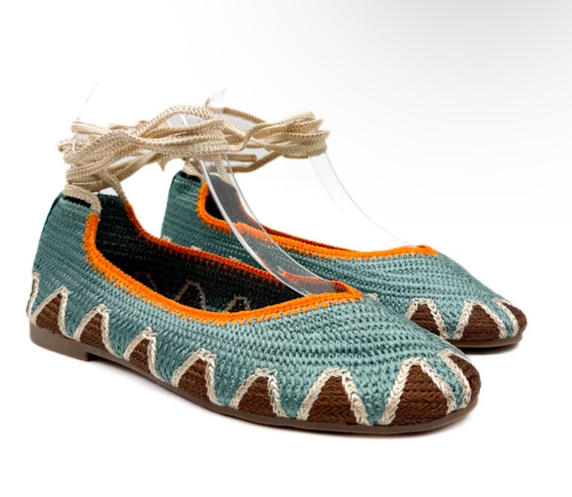 Bailarina crochet - Imagen 2