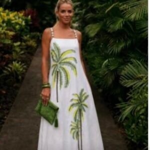 Vestido Palm