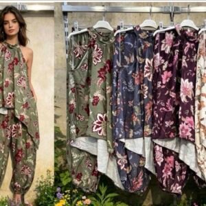 Set floral
