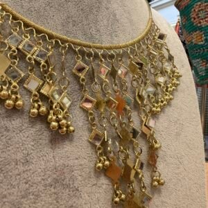 Collar espejos
