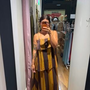 VESTIDO LEO
