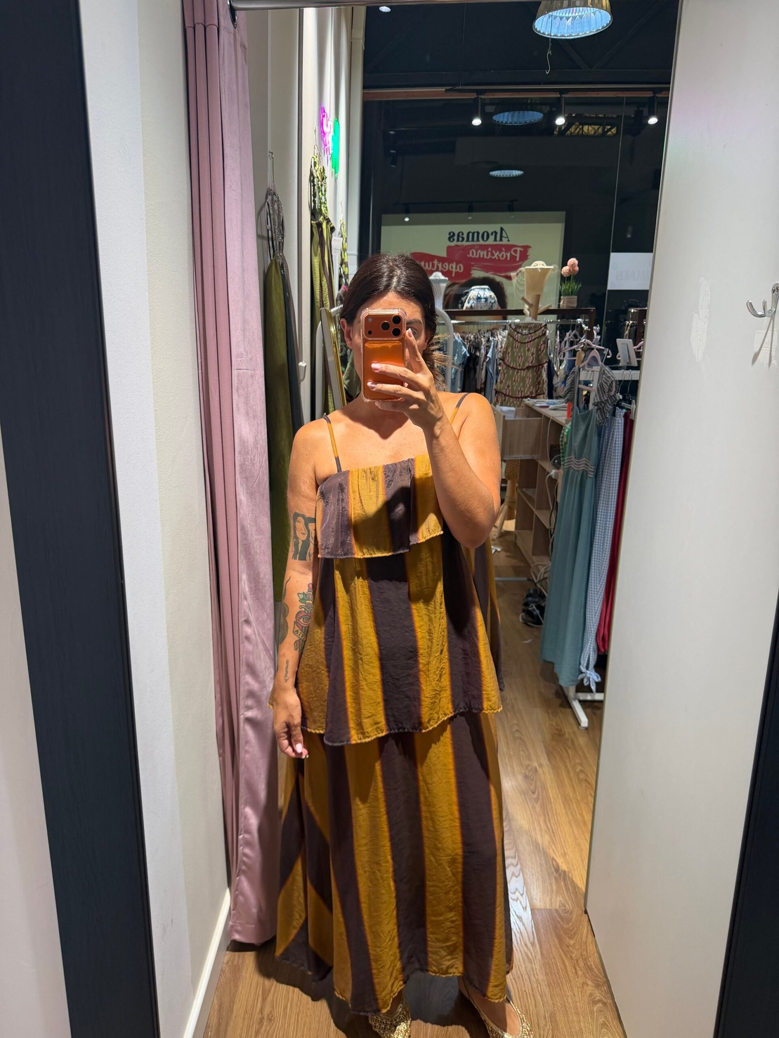 VESTIDO LEO