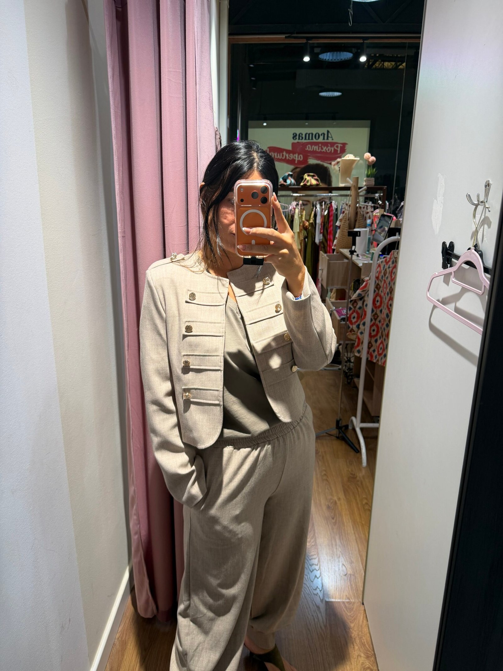 Chaqueta militar