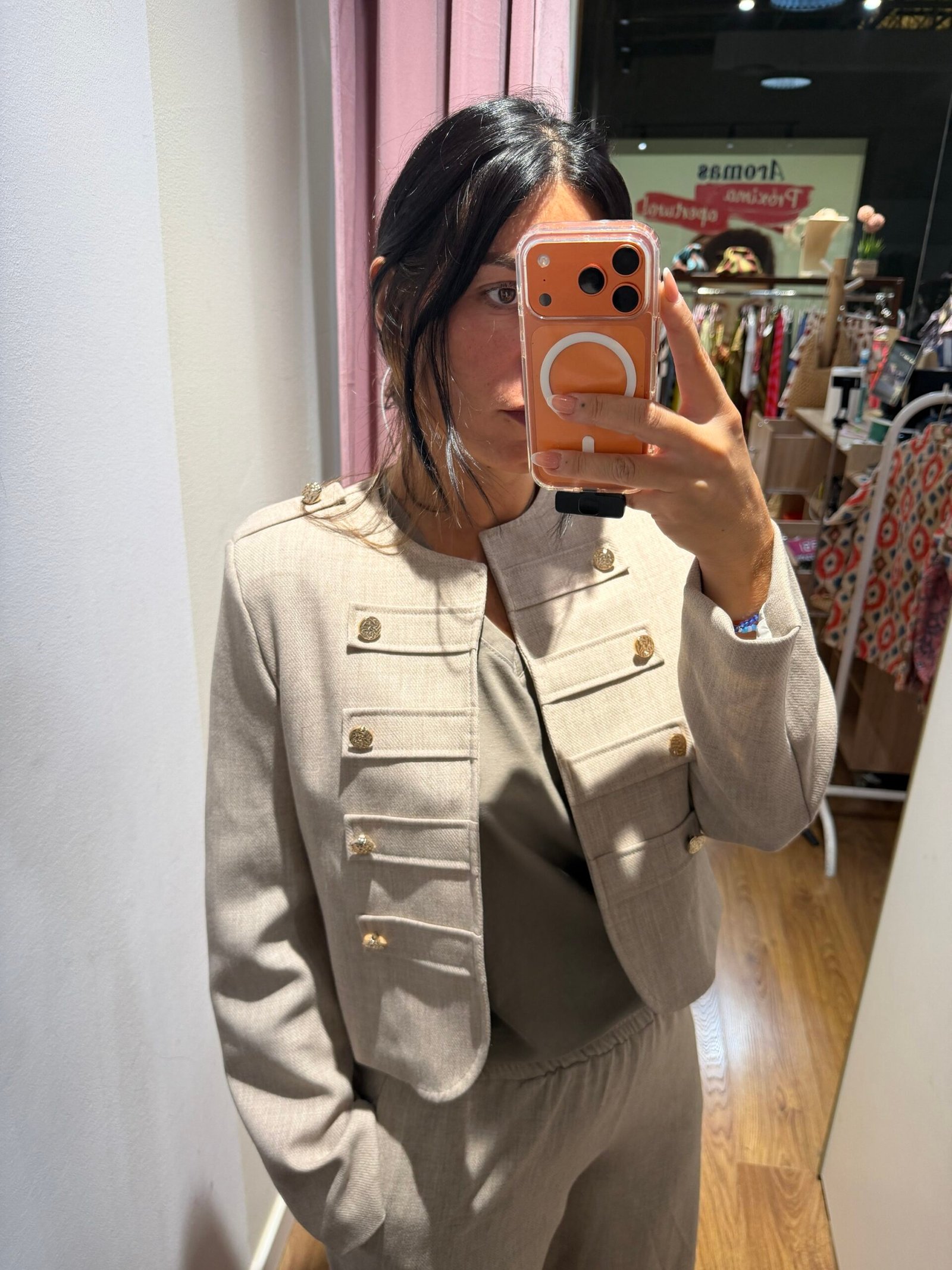 Chaqueta militar - Imagen 2