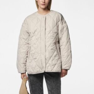 Chaqueta acolchada