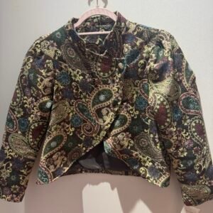 Chaqueta hombreras