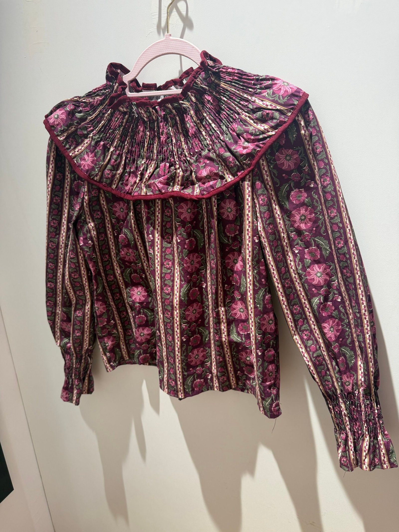 Camisa arlequín