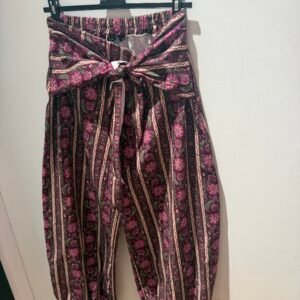 Pantalón nudo