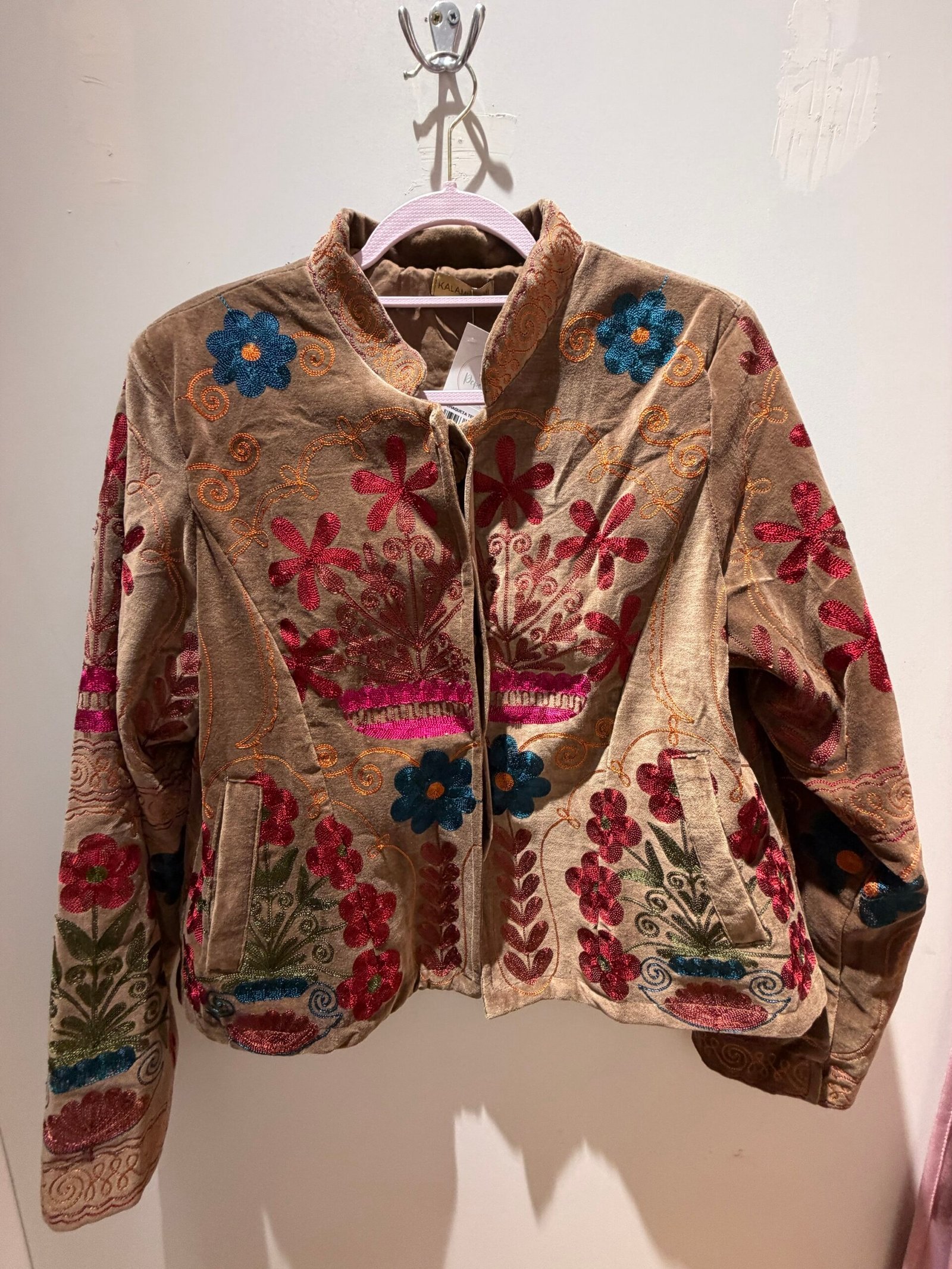 Chaqueta Uma - Imagen 4